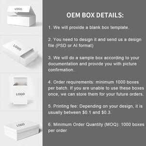 Cartouche d'aiguilles de tatouage permanentes en acier inoxydable OEM de haute qualité, personnalisées, stérilisées au gaz EO pour l'art corporel - Product Image 3