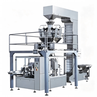 Ligne de production automatique de céréales pour le petit-déjeuner, machine complète de fabrication de céréales d'avoine pour usine alimentaire