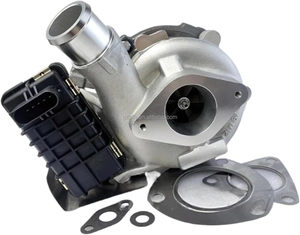 GTB1749V Turbo Charger pour <span class=keywords><strong>Ford</strong></span> <span class=keywords><strong>Ranger</strong></span> <span class=keywords><strong>Transit</strong></span> Mazda BT-50 2.2 TDCi BK3Q6K682PC BK3Q6K682CB BK3Q6K682CC U203-13-700 787556 - Product Image 1