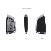 Système d'alarme de démarrage à distance pour voiture, sans clé, pour BMW 118, F10, F11, F12, F13, F15,F18, F25, F39,F48, F49