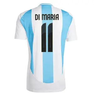 Venta al por mayor 2024 camiseta de fútbol Maradona MESSIS local E.MARTINEZ DI MARIA equipo nacional de Argentina hombres niños kit camisetas de fútbol
