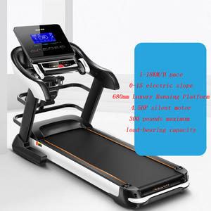 Treadmill listrik, mesin Gym lari Rumah, Treadmill listrik yang dapat dilipat - Product Image 4