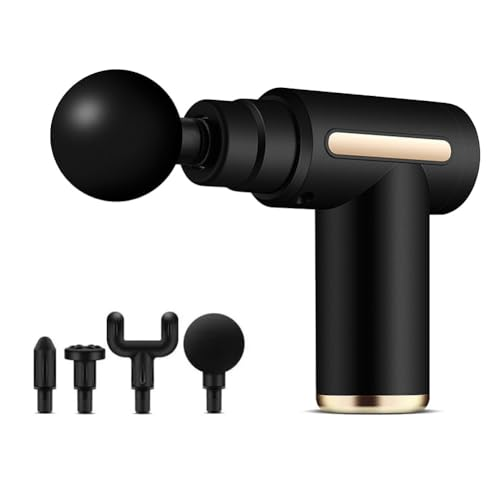 Version plaquée or peint en noir