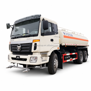 รถบรรทุกน้ำ FOTON Auman 6x4 10 ล้อ 18000 ลิตร 20000 ลิตร รถบรรทุกถังน้ำสำหรับงานหนัก - Product Image 1