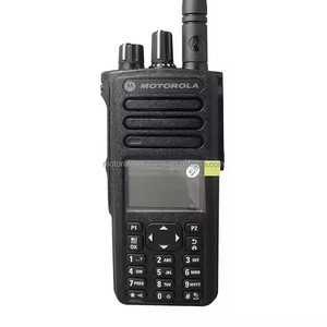 Dp4801e Walkie Talkie, <span class=keywords><strong>Motorola</strong></span> VHF/UHF hai chiều đài phát thanh kỹ thuật số Hot Bán nhà máy trực tiếp Dual Band GPS kỹ thuật số thương mại đài phát thanh - Product Image 6