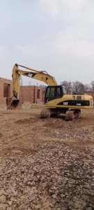 รถขุดตีนตะขาบไฮดรอลิก CAT 320D2 312D 315D มือสองพร้อมเครื่องยนต์ใหม่ 95% น้ําหนักใช้งาน 20 ตันสําหรับขาย - Product Image 6