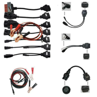RUISHENG Motorrad OBD 2 16-Pin-Stecker Auto-Diagnoseadapterkabel 12V 1 Jahr Garantie Echtzeit-Überwachung Rückfahrkamera