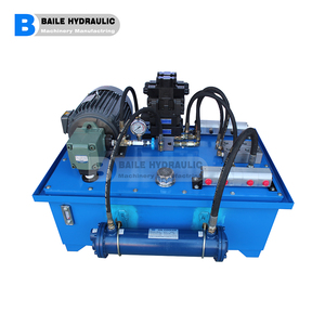 สถานีปั๊มไฮดรอลิก 220v 240v 380v - Product Image 2