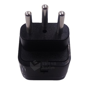 Adaptador australiano al por mayor a <span class=keywords><strong>enchufe</strong></span> suizo 10A convertidor de viaje sueco suizo <span class=keywords><strong>enchufe</strong></span> suizo a <span class=keywords><strong>enchufe</strong></span> australiano <span class=keywords><strong>enchufe</strong></span> de conversión - Product Image 4