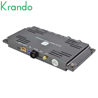 Krando Carplay Boîte d'interface pour Infiniti G25 G37 Q40 JX35 M37 M25 M35 M65 Q70 QX50 QX60 QX80 2008 - 2011 Module de caméra arrière