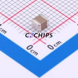 Condensador SMD (MLCC) C1210B106M500NT 1210 (Capacitancia: 10uF) (Precisión: 20%) Voltaje Nominal: 50V - Product Image 1