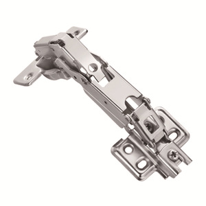 Jieyang City Factory Outlet Charnière à <span class=keywords><strong>angle</strong></span> de 165 degrés 35mm Fer et acier Bras droit Charnière à grand coude - Product Image 2