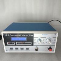 Testeur d'injecteur à rampe commune de CR-C de balise avec lecteur de code de testeur de buse S60H affichage numérique 12V garantie de 12 mois