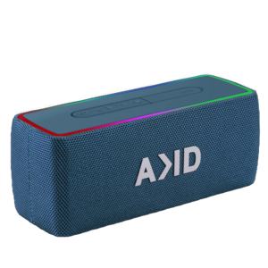 Superventas 12W estéreo inalámbrico LED BT 5,3 Audio para exteriores Radio FM Subwoofers multifuncionales Uso en el Teatro Sonido claro DC AUX <span class=keywords><strong>DJ</strong></span> - Product Image 4