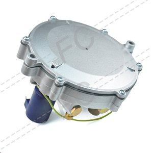 Reductor de combustible Gnv, regulador de presión, piezas de automóviles nuevos, carburador de motocicletas Cng de 12V y 24V, reductor de un solo punto - Product Image 3