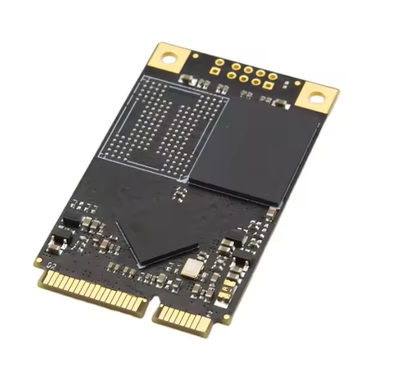 1TB MSATA 3D NAND TLC Mini SATA III 6GB/s SSD Laptop Internal Solid State Disk Hard Drives
