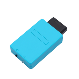 Adaptateur récepteur de manette sans fil pour <span class=keywords><strong>console</strong></span> de jeux <span class=keywords><strong>Sega</strong></span> Saturn, accessoires convertisseurs - Product Image 4