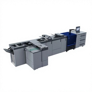 เครื่องถ่ายเอกสารคุณภาพสูงยี่ห้อ JUNKE สำหรับ Konica Minolta Accuriopress C83HC C84HC เครื่องถ่ายเอกสาร/เครื่องถ่ายสำเนาแบบรีเฟอร์บิช - Product Image 2