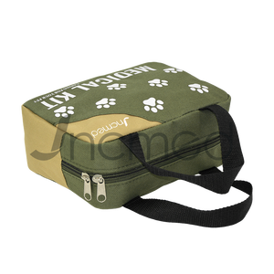 Kit de <span class=keywords><strong>Primeros</strong></span> <span class=keywords><strong>Auxilios</strong></span> de Emergencia para Mascotas - Bolsa Portátil Impermeable para Senderismo, Campamento y Aventuras al Aire Libre - Product Image 4
