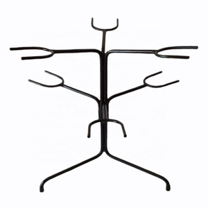 Exhibidor de 6 Copas para Servir Ginebra, Cócteles, Champán y <span class=keywords><strong>Vino</strong></span> - Product Image 1