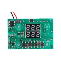 Controlador de Temperatura para Separador de Pantallas Tuobang 110V/220V, Accesorios de Separación para Teléfonos Móviles, Placa Base de Calentamiento PID 1308