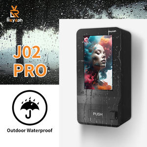 An der Wand montierte wasserdichte Kondome für den Außenbereich Tabak automat Deutschland mit Nayax-Kartenleser Münze QR-Code-Zahlungs systeme - Product Image 3