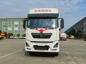 Fábrica personalizada <span class=keywords><strong>DFAC</strong></span> DongFeng 8X4 4wd 25 toneladas alimentación de ganado aves de corral camión de alimentación a granel - Product Image 2