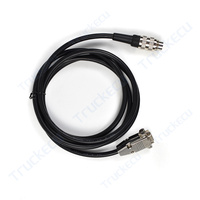 Kabel Diagnostik MTU DiaSys IXXAT USB-to-CAN V2 Compact MDEC ECU4 ADEC ECU7, Alat Pemantauan Parameter Pengontrol, Alat Diagnostik