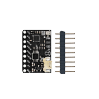 ES8311 + NS4150B Modul Audio Codec Papan Audio Chip Ganda Ketepatan Tinggi Amplifier Daya 3W untuk ESP32 C3 S3 DIY Speaker Pintar
