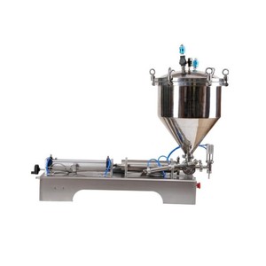 Machine de remplissage semi-automatique pour sirop, machine de remplissage de bouteilles en verre, machine de remplissage de bière - Product Image 5