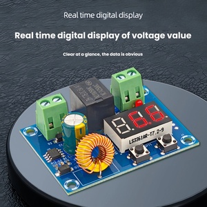 XH-M609 12-36V pin LVD bảo vệ ICS điện áp thấp ngắt kết nối và xả cắt mô-đun giảm giá - Product Image 3