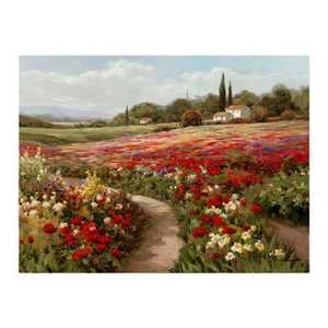 <span class=keywords><strong>Monet</strong></span> Poppy Hoa Phong Cảnh Trừu Tượng Phòng Khách Trang Trí Sơn Phòng Ngủ Dầu Trên Vải Sơn Lõi Bán Buôn - Product Image 3