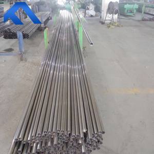 Труба нержавеющая сварная квадратная малого диаметра из стали 304, с покрытием 2B, стандарт ASTM EN, коррозионностойкая - Product Image 2