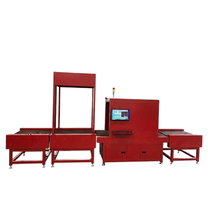 Máquina escaneadora de códigos de barras de 6 lados, sistema DWS para logística de almacén, escaneo de dimensiones y peso de paquetes, máquina de clasificación automática dinámica. - Product Image 2