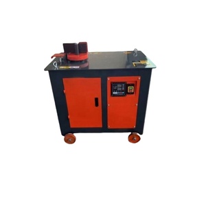 Electric Power Iron Building and <b>Bending</b> <b>Machine</b> for Rebar Steel Bar Hoop Benders Portable Flat Bar Hoop <b>Bending</b> <b>Machine</b> - Product Image 5