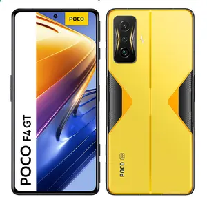 趋势产品2024新品小米Poco F4 GT 6gb 128gb全球版5160毫安时小米Poco F4 GT手机智能手机