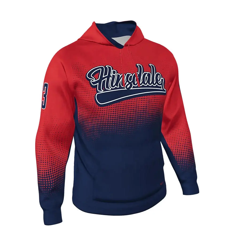 Men spring eboy major league men classic sublimation plan la uniformes baseball hoodies