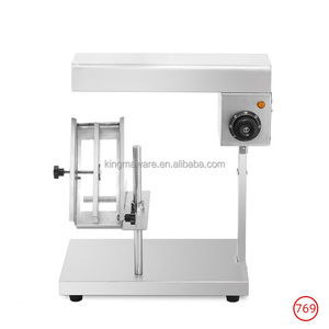 Commercial Nouveau Style Chauffage Électrique Grill <span class=keywords><strong>Raclette</strong></span> Fromage Chauffe Machine Fromage Machine De Fusion - Product Image 4