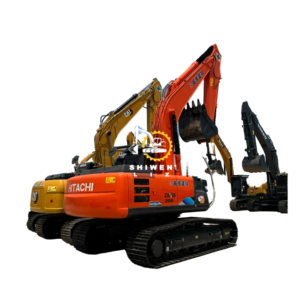 日立建機　ZAXIS200 hydraulic excavator ZAXIS 200X 情報化施工仕様機（ショベル） - 日立建機日本