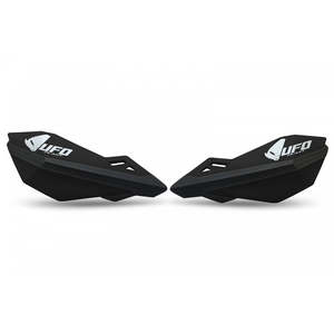Paramani neri per accessori moto KTM SX 125 2014-2025 - Product Image 1
