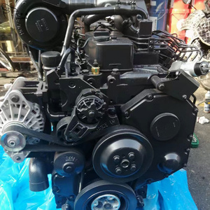 Động cơ ban đầu 6bt5. 9 động cơ diesel động cơ lắp ráp máy xúc - Product Image 5