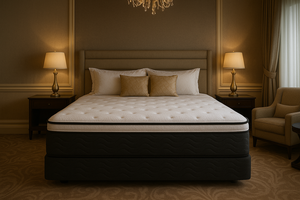 Colchón de Espuma Viscoelástica con Resortes Independientes de Primera Calidad, Estilo de Preventa para <span class=keywords><strong>2026</strong></span>, Suministro Directo de Fábrica al por Mayor - Product Image 3