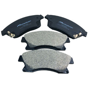 ผ้าเบรก D1497 D1522 M2046สำหรับ Chevrolet Aveo Cruze hatchback Station Wagon OPTRA Sonic Daewoo lacetti holden barina - Product Image 3