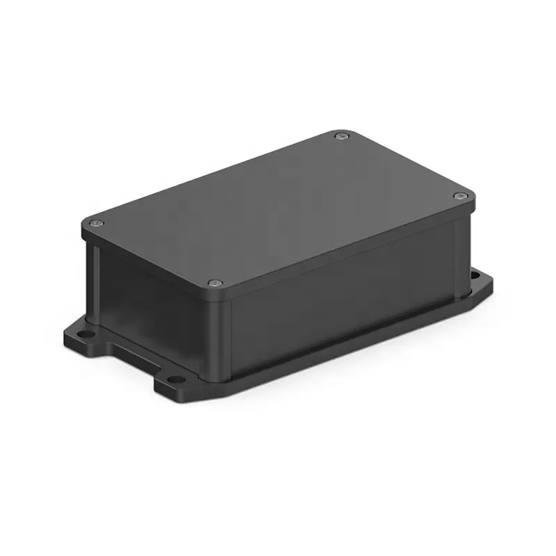 YONGU L05A 140*85 Instrument zur Technologie des elektronischen Komponenten gehäuses Schützen Sie die intelligente kleine Metall box
