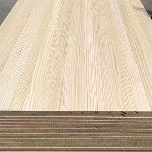 Tablero de Madera de <span class=keywords><strong>Pino</strong></span> con Juntas de Dedo, Bajo MOQ, Ecológico, Madera de <span class=keywords><strong>Pino</strong></span> Pulida para Fábrica de Muebles - Product Image 3