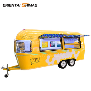 Camión <span class=keywords><strong>de</strong></span> <span class=keywords><strong>comida</strong></span>, carro <span class=keywords><strong>de</strong></span> remolque <span class=keywords><strong>de</strong></span> <span class=keywords><strong>comida</strong></span> <span class=keywords><strong>de</strong></span> café, <span class=keywords><strong>caravana</strong></span> móvil con equipo a la venta - Product Image 6