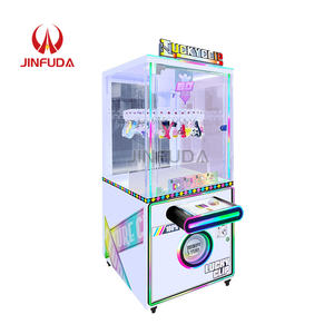 高品质幸运夹 48 个夹子街机游戏爪机 令人兴奋的礼品机，适合娱乐中心 - Product Image 3