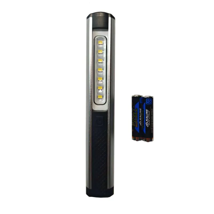 AAA dry battery Portable brightness outdoor and hiking fishing hunting camping indoor Led pen Flashlight