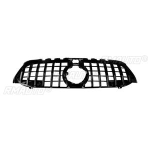 Parrilla Delantera para Auto, Rejillas de Carreras, Kit de Carrocería para Mercedes Benz Clase A W177 A180 A200 A220 AMG 2018+, Accesorios para Auto - Product Image 5