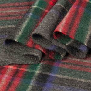 Écharpe à franges pour femme, très tendance, en cachemire pashmina, châle de mode - Product Image 3